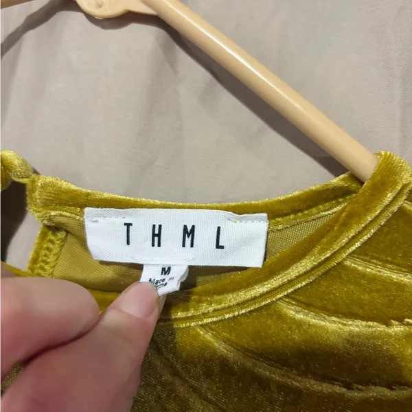 THML anthropologie long sleeve - Image 2