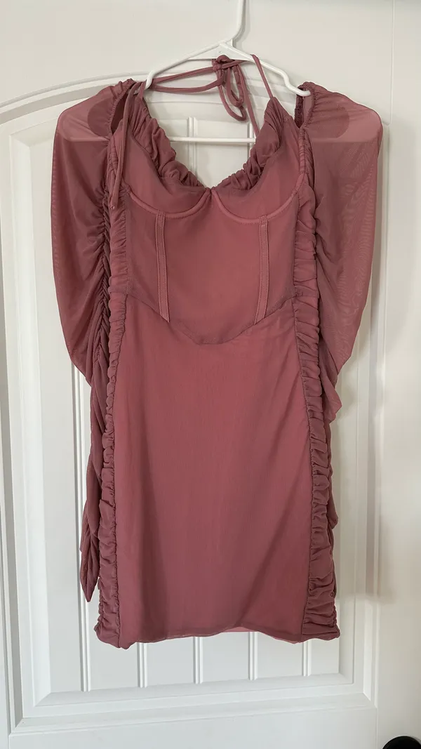 White Fox Boutique Dress - Image 5