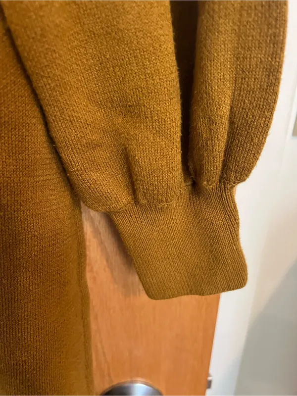 Anthropologie Maeve Mock Neck Sweater Tunic Dress - Image 5