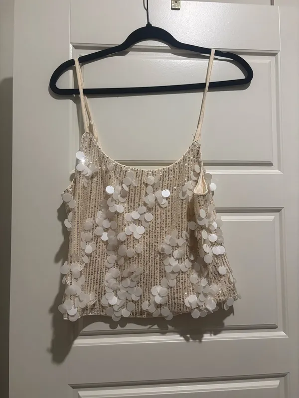 Amazon Sequin Top - Image 2