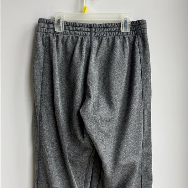 Nike Gray Sweatpants Size S - Image 9