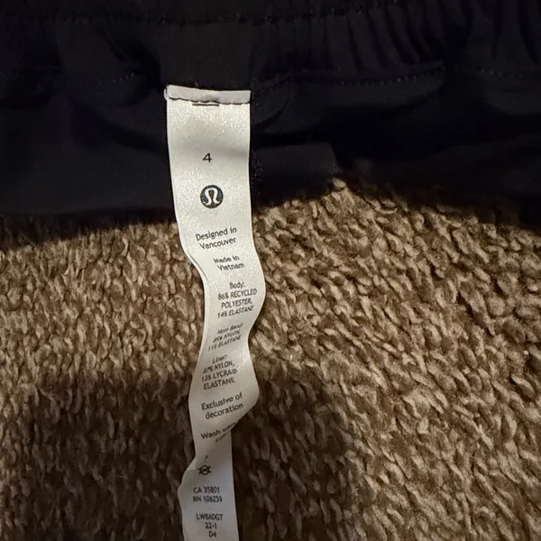 Lululemon Athletica Dark Skort - Image 8