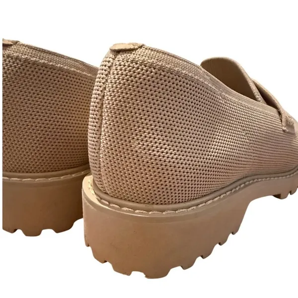 Vivaia Francesca Platform Chunky Penny Loafers Women’s Sz. 37 (US 6.5) - Image 7