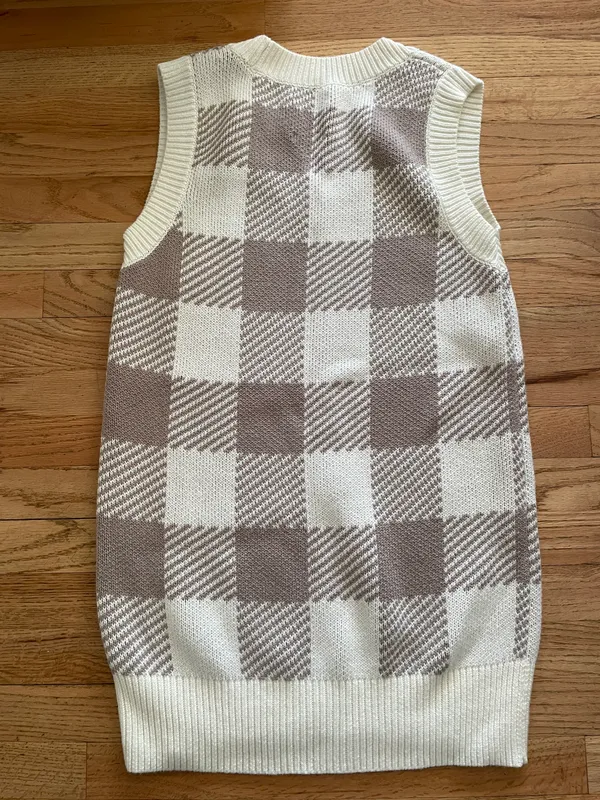 Abercrombie Sweater Dress - Image 3