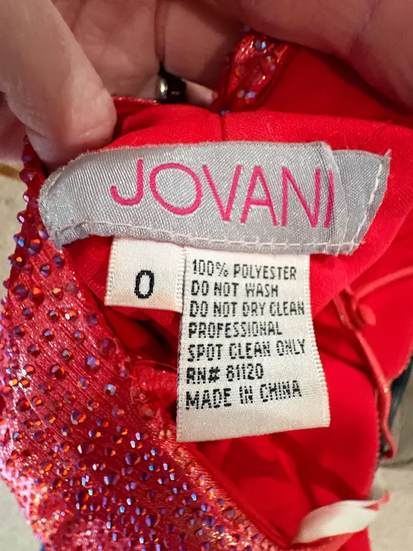 Jovani Dress - Image 3
