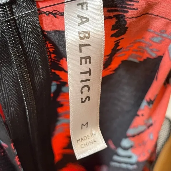 Fabletics Shorts‎ Romper - Image 2