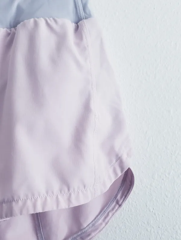 Athletic Lined Gym Shorts - Image 3