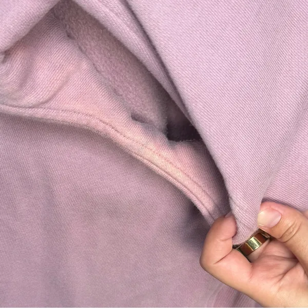 Lululemon Scuba Oversized Side-Slit Hoodie Size XS/S - Image 10