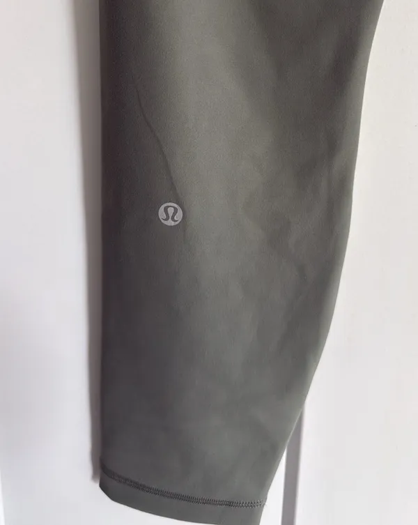 Lululemon Size 10 Wunder Train No Line HR 25” Leggings - Image 5