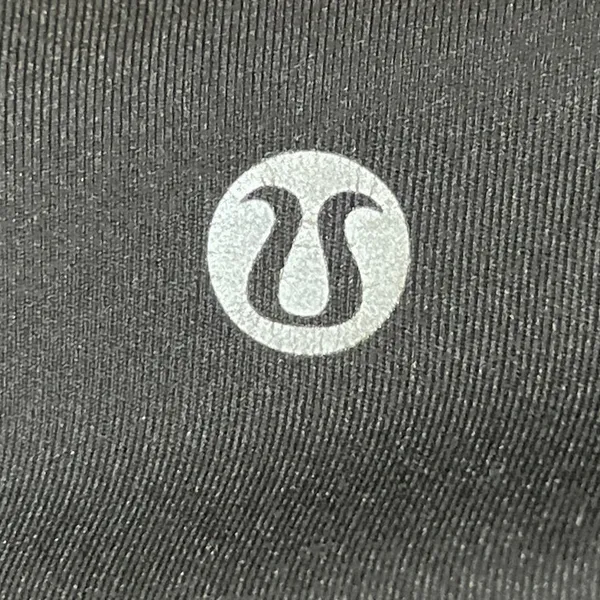 Lululemon Women's Black High Rise Yoga Workout Athletic Leggings Pants Size S - Image 4