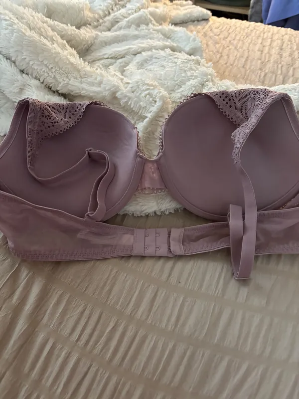 Lace Push-Up Bra Auden Target purple - Image 3