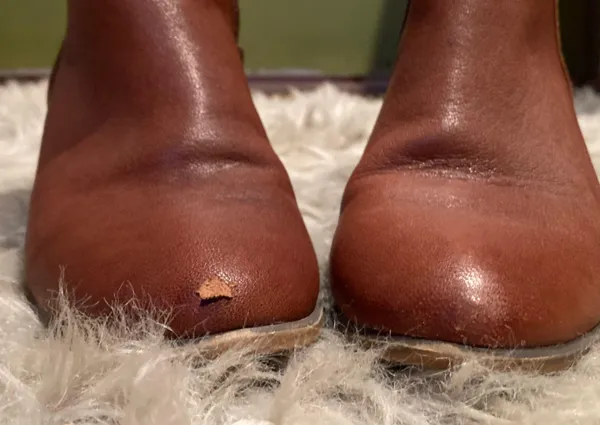 Brown Fall Boots Size 9 - Image 7