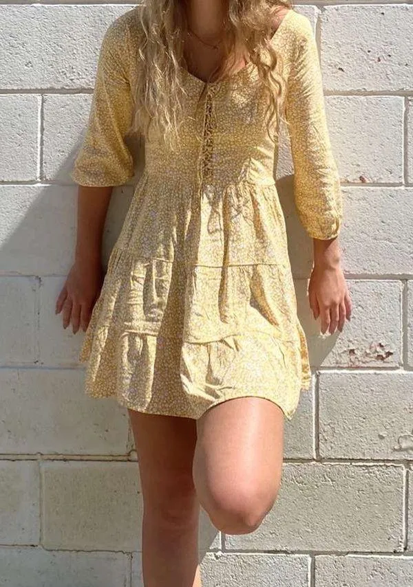 Long Sleeve Dress - Image 4