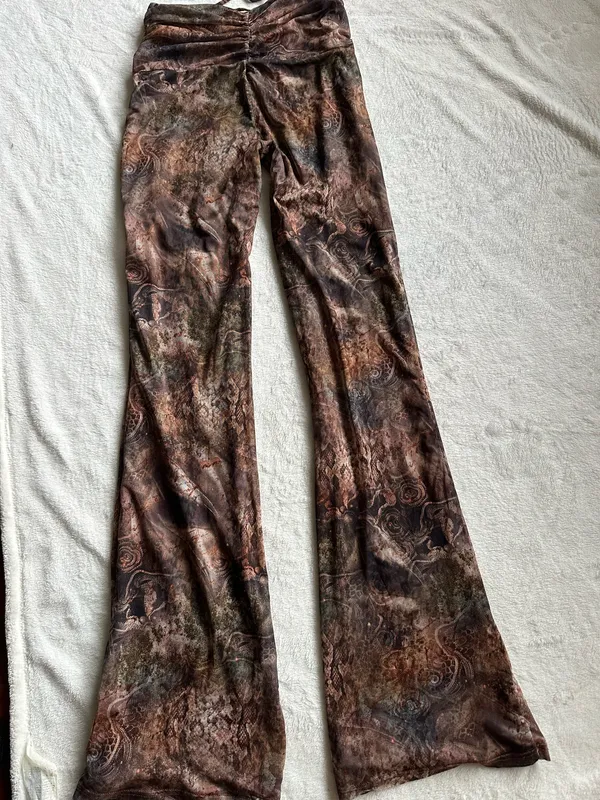 Outcast Clothing Palmer Top & Pants Winter Solstice - Image 9