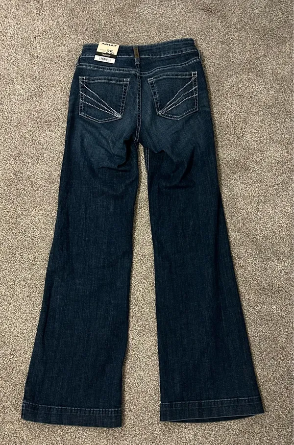 Ariat Jeans - Image 3
