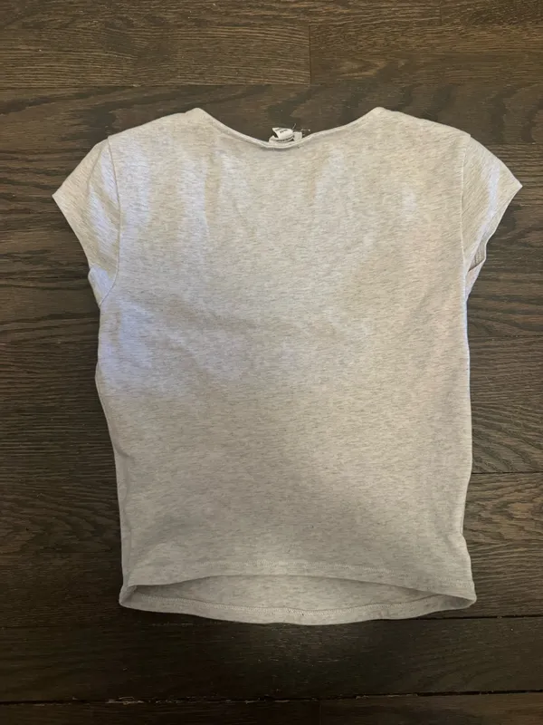 Garage square neck top - Image 3
