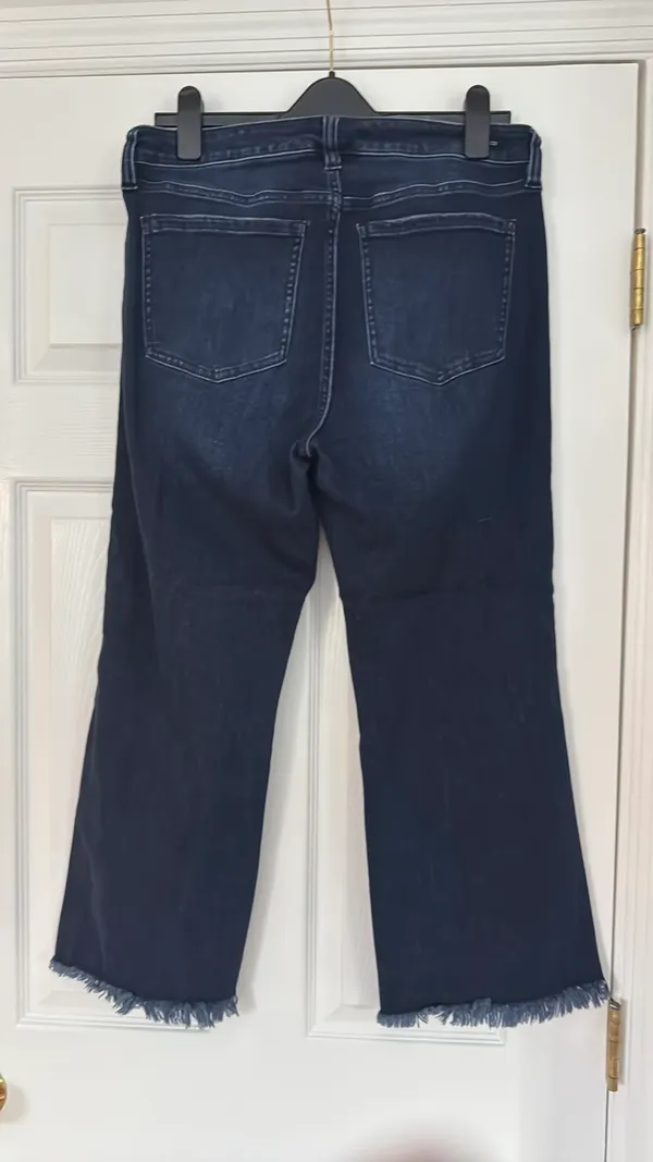 Liverpool Los Angeles Jeans High-Rise Ankle Skinny 14/32 - Image 4