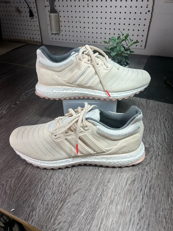 Adidas men’s ultraboost dna 22 cream running sneakers - Image 2