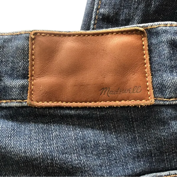 10” High Rise Skinny Jeans Size 35 - Image 7