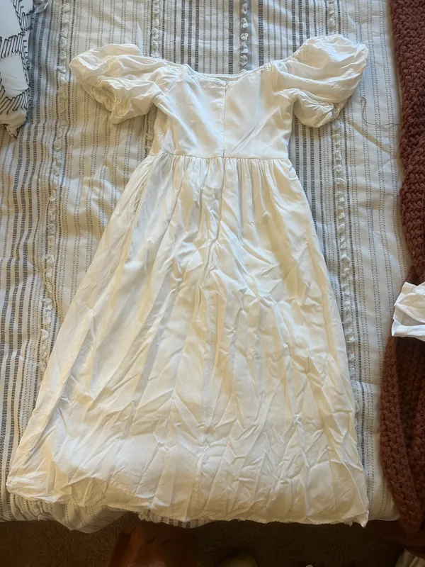 White Sundress - Image 3