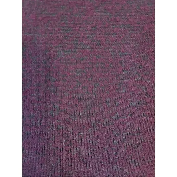 Lucky Brand Women's Small Maroon light weight long sleeve sweater (2544) - Image 7
