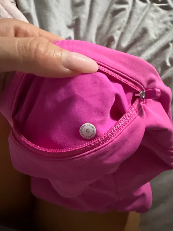Lululemon Shorts Sonic Pink Speed Up - Image 7