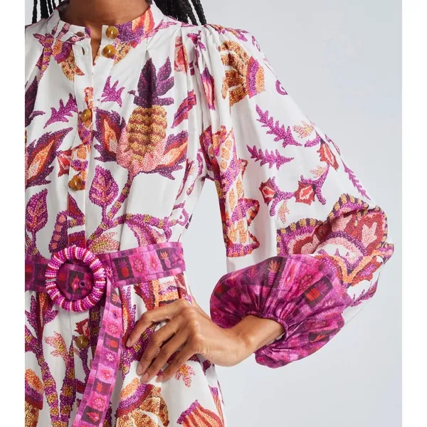 Farm Rio Dress - Image 2