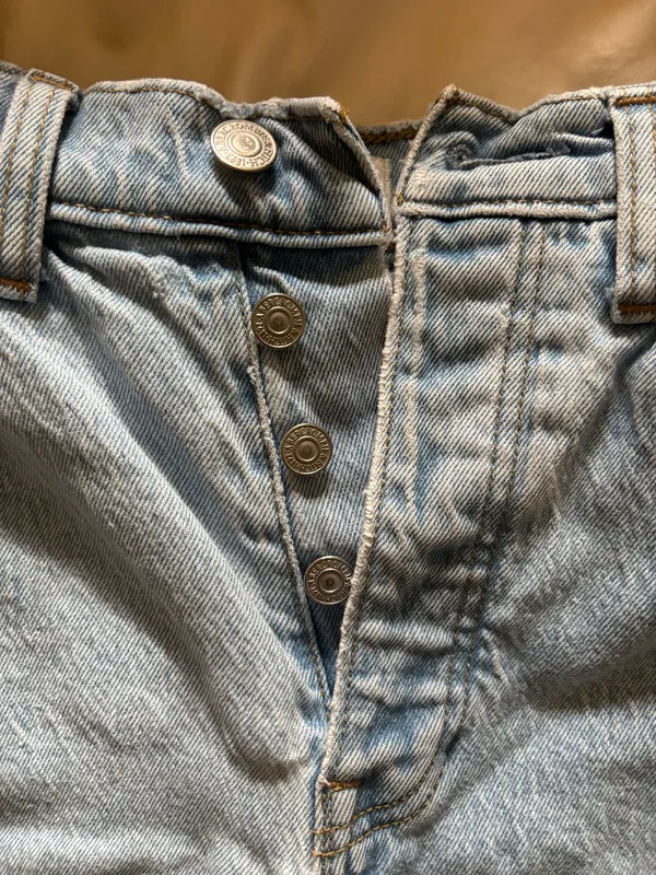 Abercrombie Shorts - Image 2