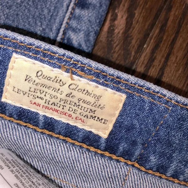 Levi’s 502 jeans size 29x30 - Image 4