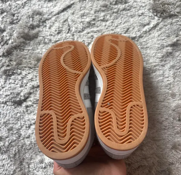 Grey Adidas Campus 00s - Image 3
