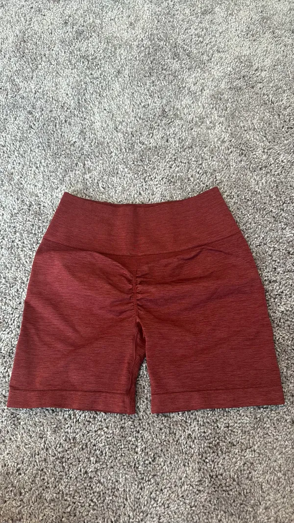 Amazon Biker Shorts Ribbed - Image 2
