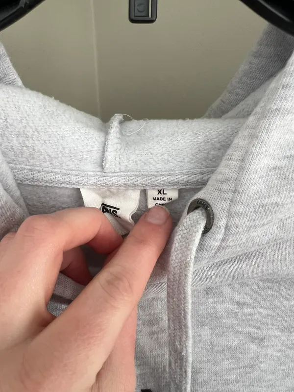Vans Sweatshirt - Image 2
