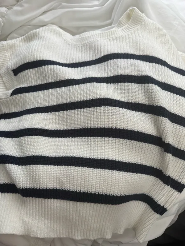 Moon & Maddison Knit Sweater - Image 2