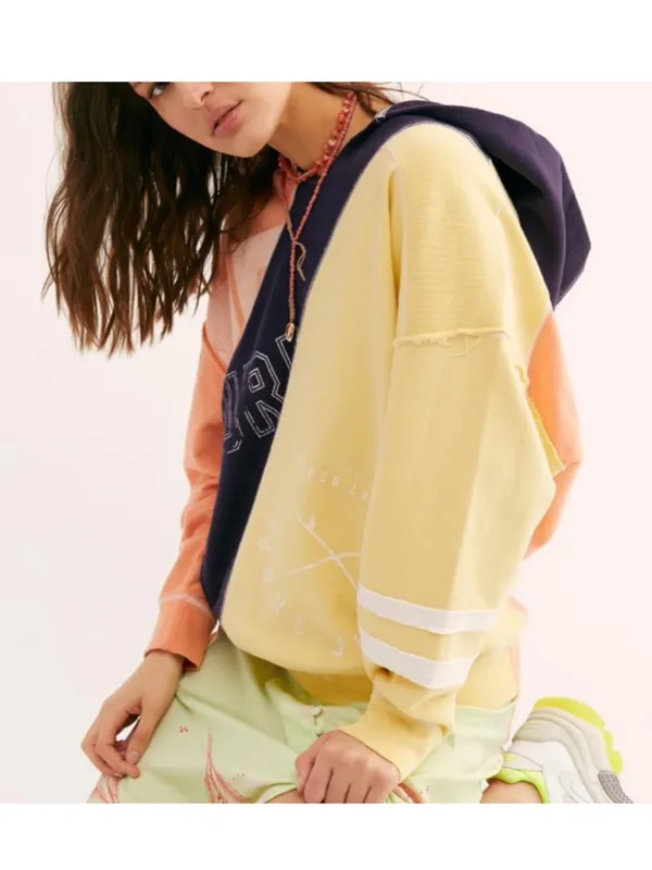 Free People Beach Break Hoodie - Image 2