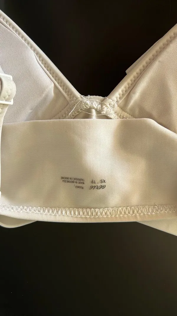 arie bikini top White Size XS - Image 2