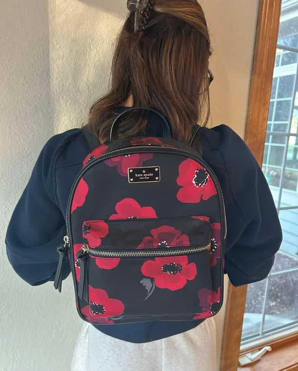 Kate Spade Backpack - Image 7