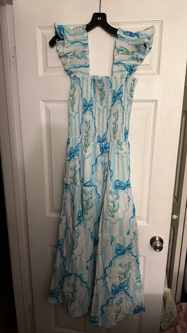 Darlington Isle Blue Size M - Image 2