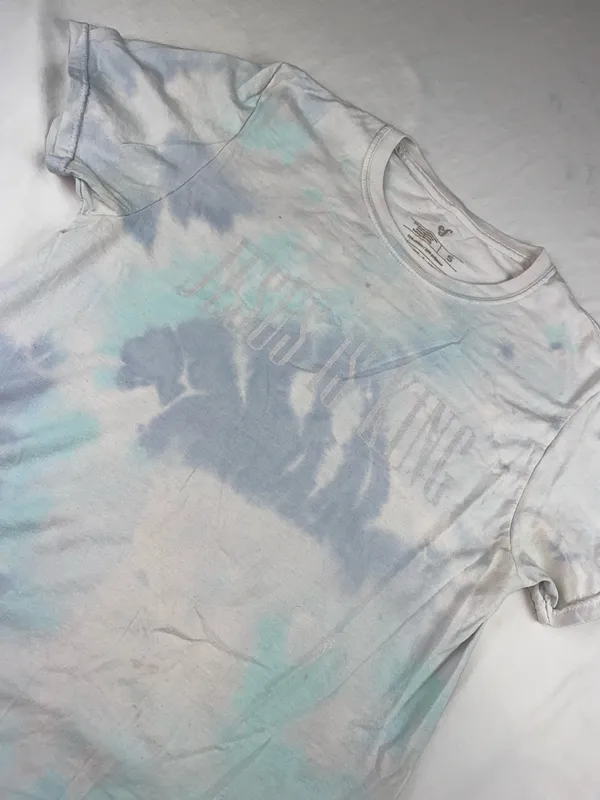 Faith Tshirt Blue - Image 2