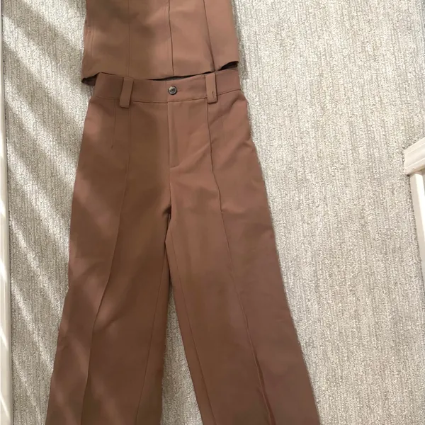 Zara Light Brown Set - Image 5