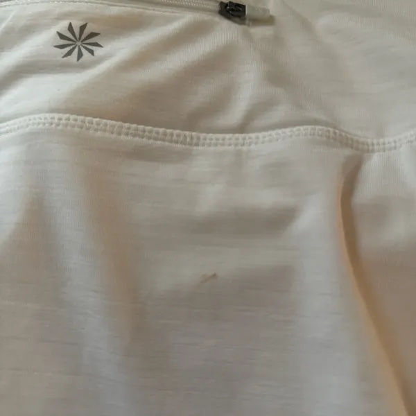 Athleta White Skirt - Image 4