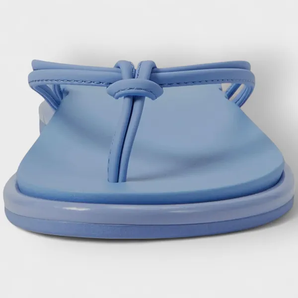OluKai Aka Womens Thong Sandals Cloud Blue Water Friendly Size 7 New - Image 11