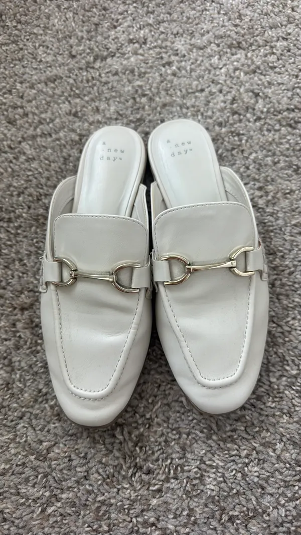 A New Day Cream Loafers - Image 2