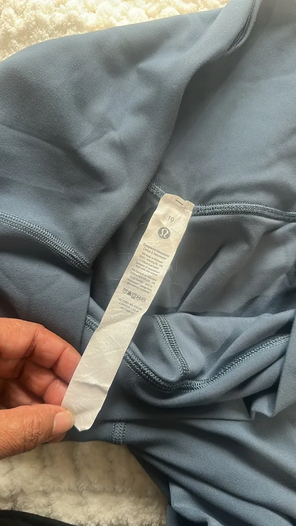Lululemon Align High-Rise Mini Flare Pant Leggings - Image 2