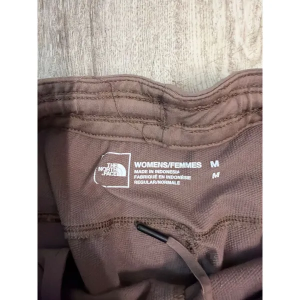 The North Face Women's Laterra Utility Joggers Size Medium Mocha Brown - Image 3