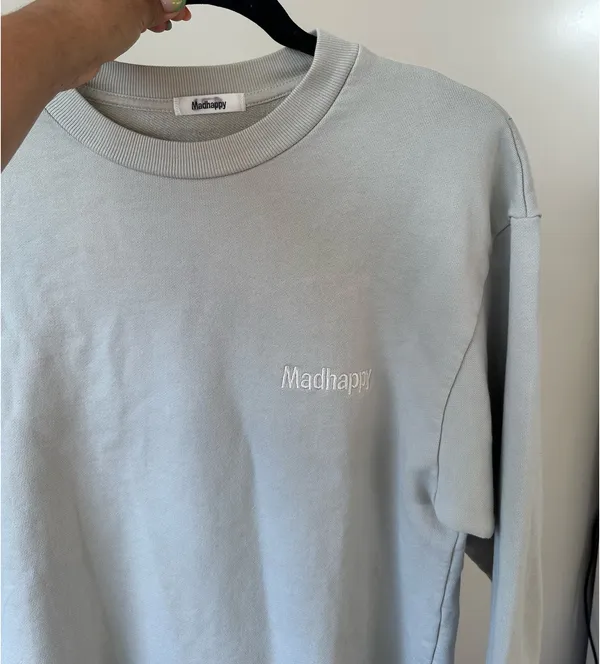 Madhappy Classic Crew Neck Size S Unisex - Image 6