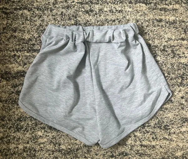 Gray Sweatshorts Size XS - Image 2