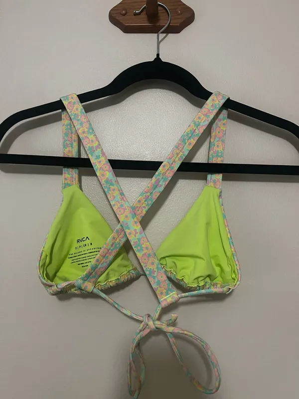 RVCA Bikini Top - Image 2