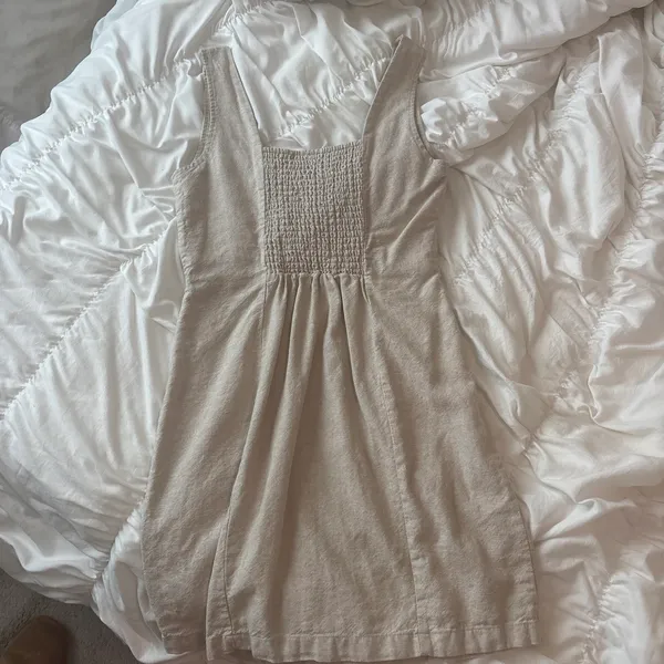 Old Navy Cute linen mini dress - Image 2