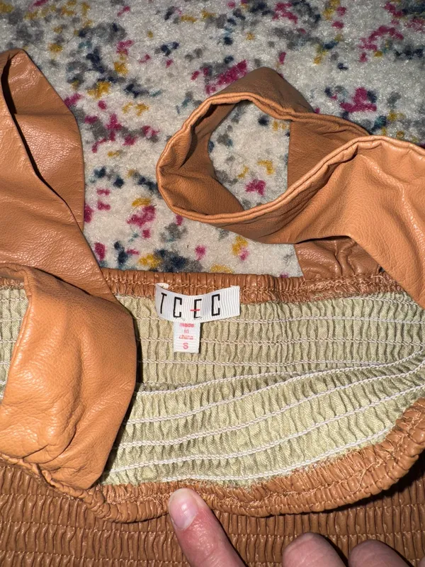 TCEC Top Leather - Image 2