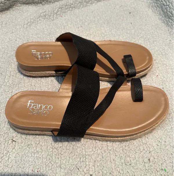 Franco Sarto Sandals - Image 4